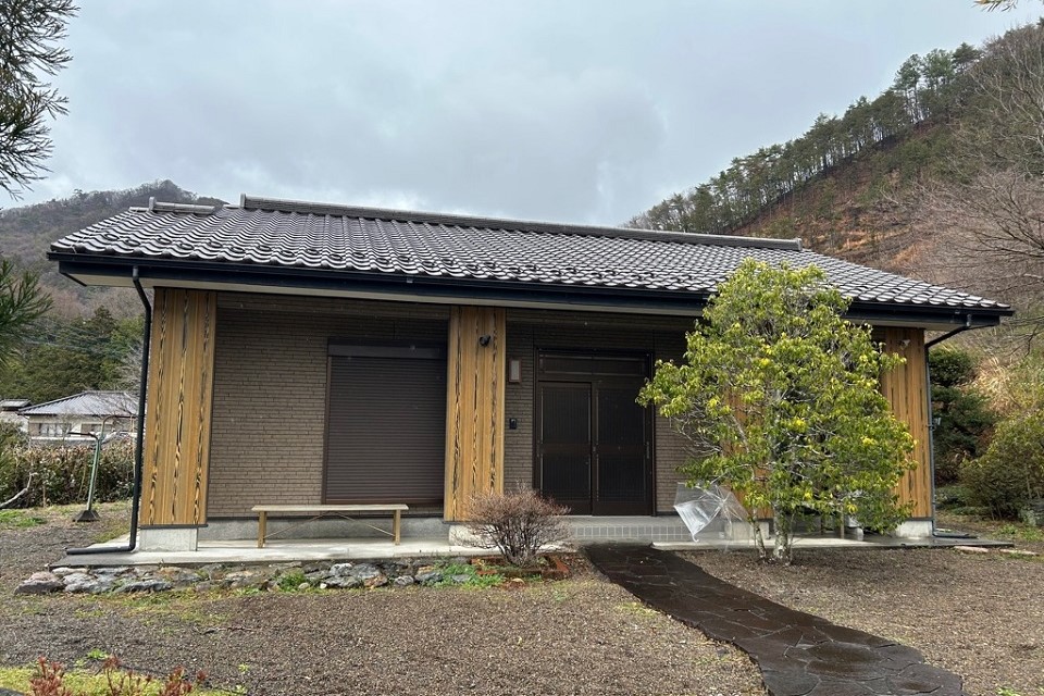 2000s wood house in Tochigi
