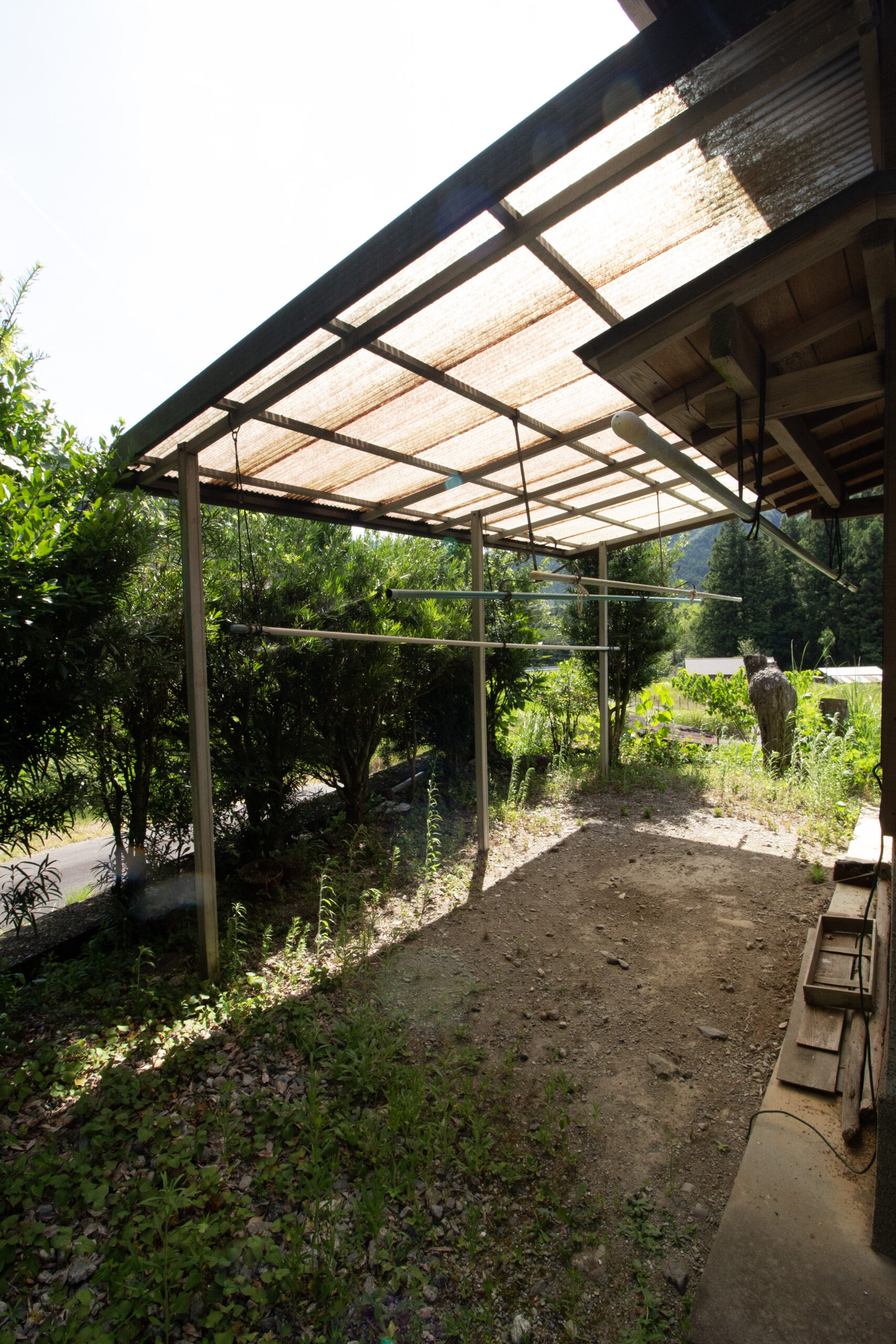 1970s wood house in Matsusaka Kahada