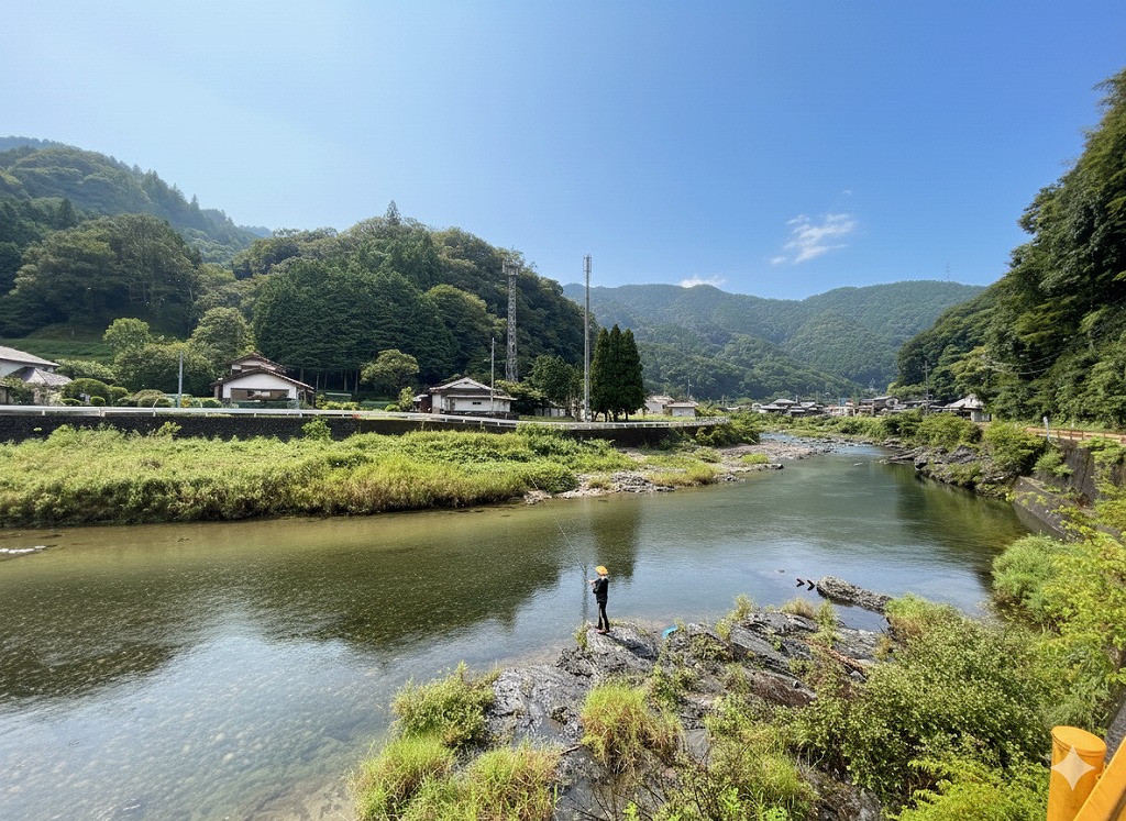 1940s wood house on a large plot in Yamaguchi