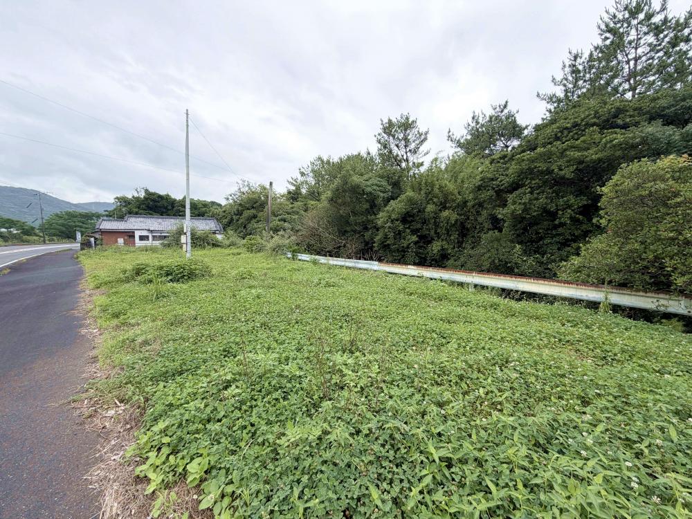 1990s wood house in Hamada, Kanoya, farmland, approval needed