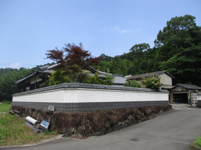 1930s wood house in Kagawa