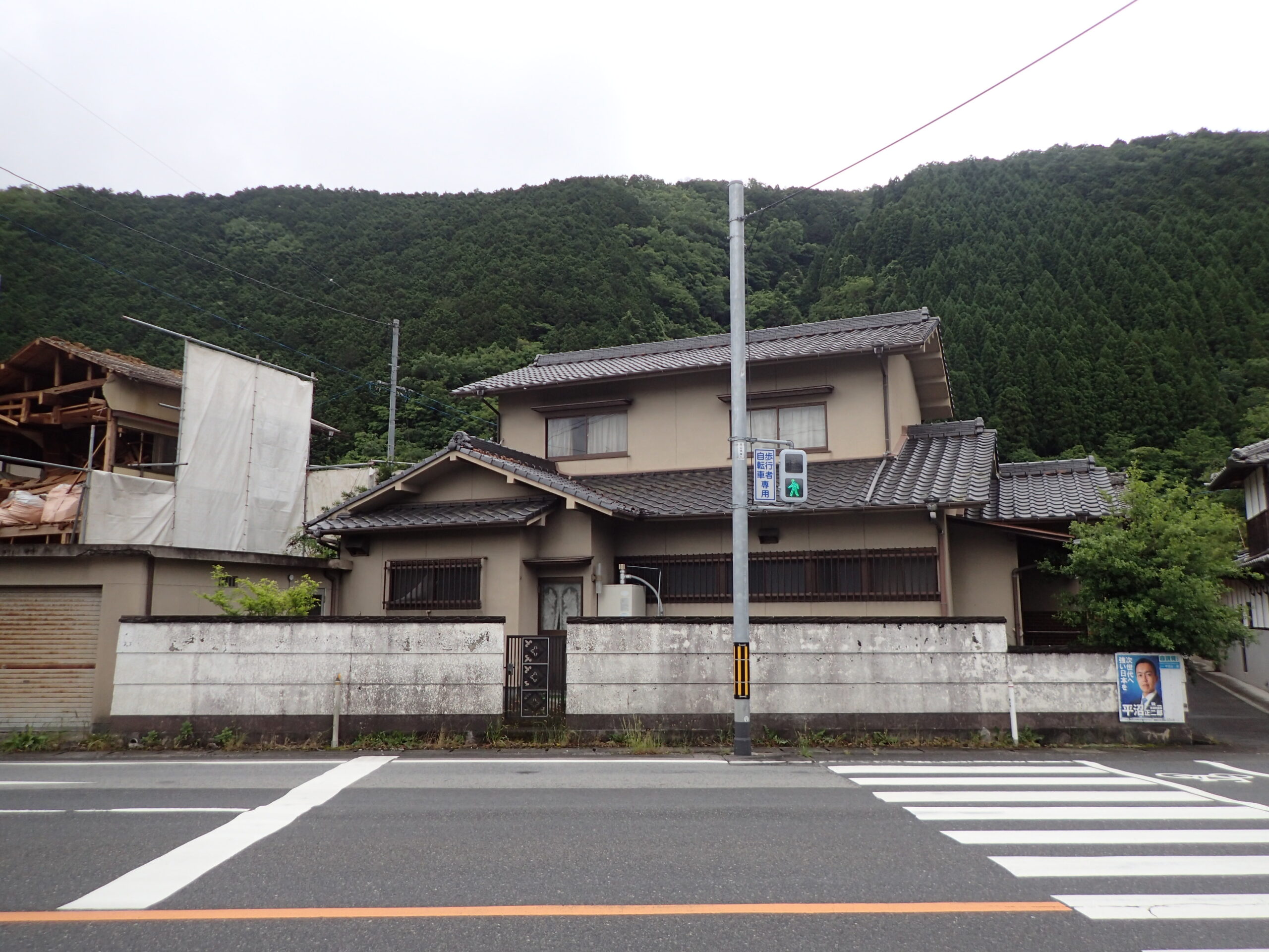 1970s wood house in Okayama