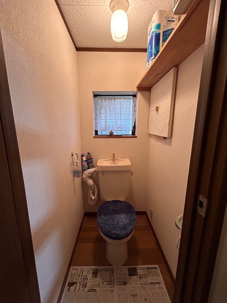 Wood house in Shichihyakkoku, Ayabe