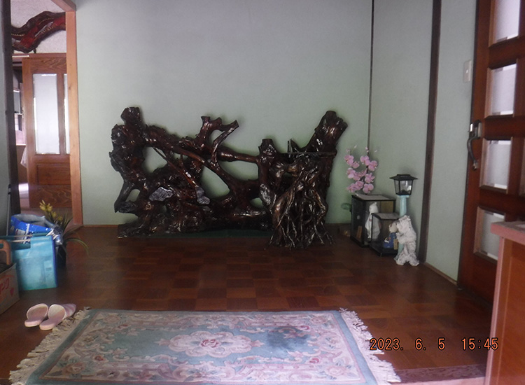 Wood house in Shimane