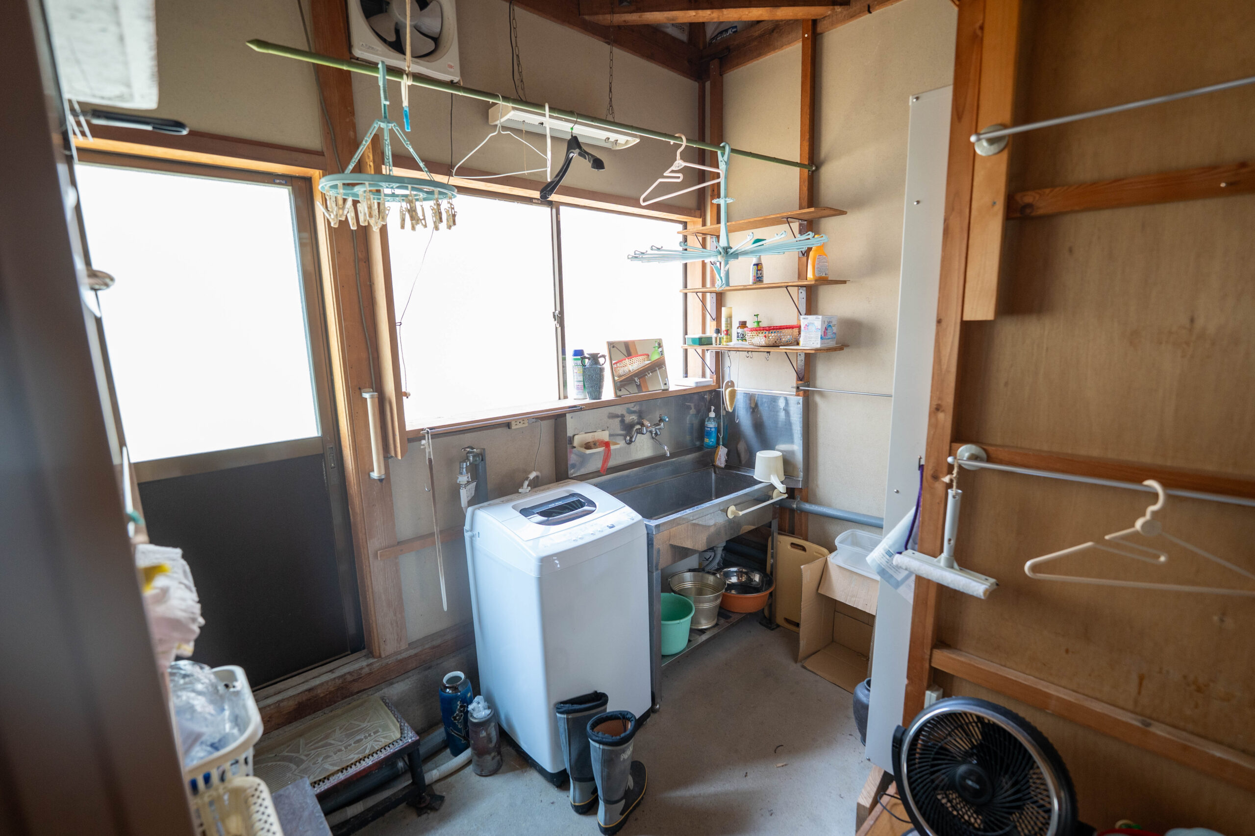 1970s house in Himi