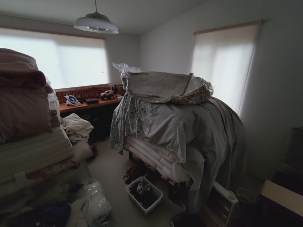 1990s wood house in Tottori
