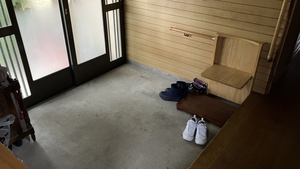 1970s wood house, 18-min walk to station, Yamagata