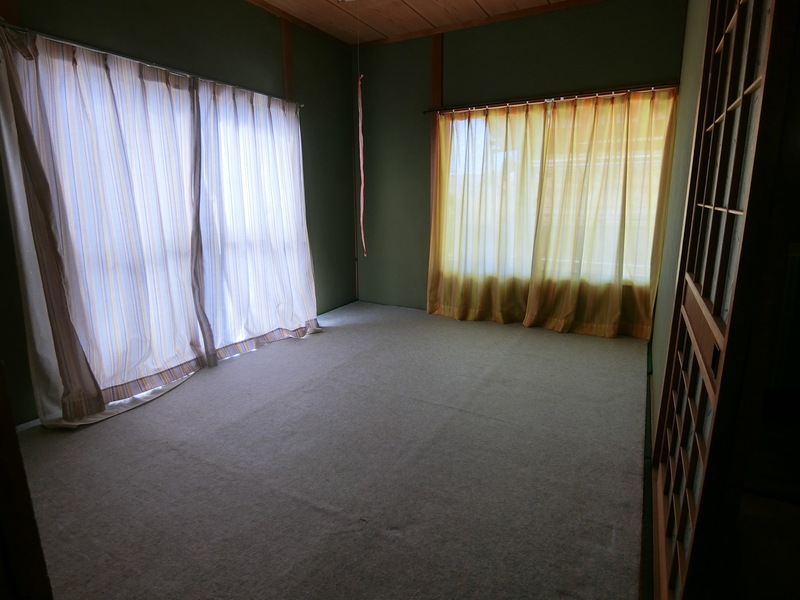 Wood house in Kochi