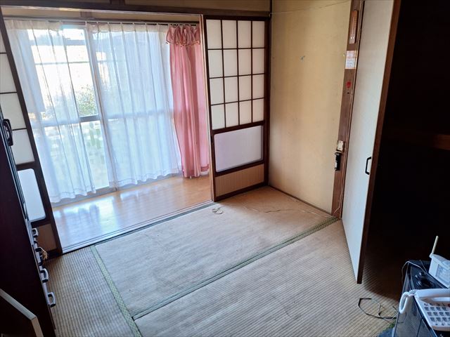 1950s wood house, 14-min walk to station, Yamaguchi
