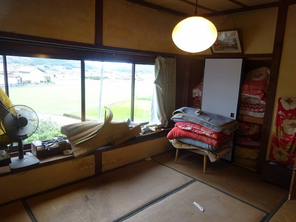 1960s wood house, 12-min walk to station, Hiroshima
