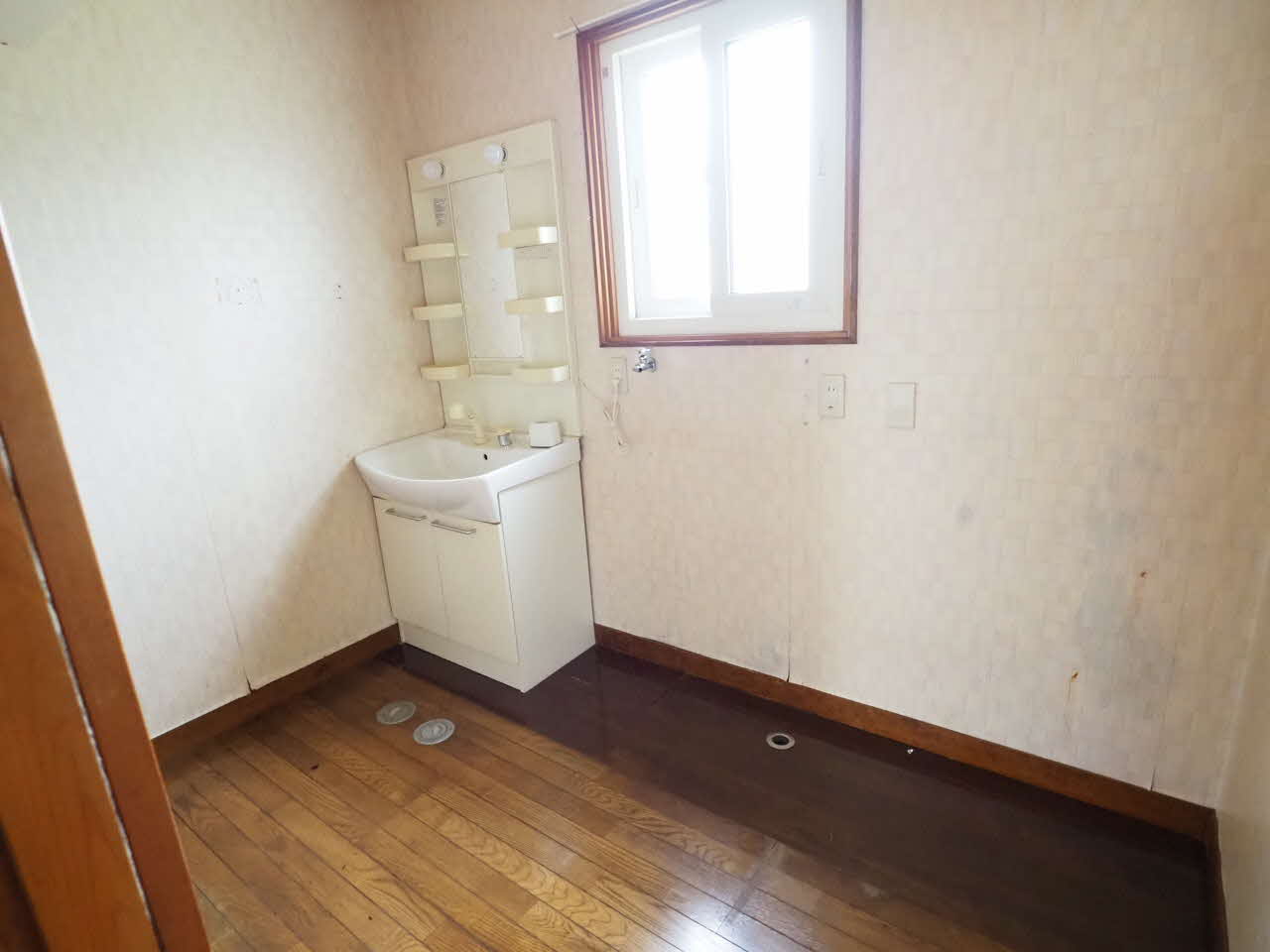 Empty home in Japan