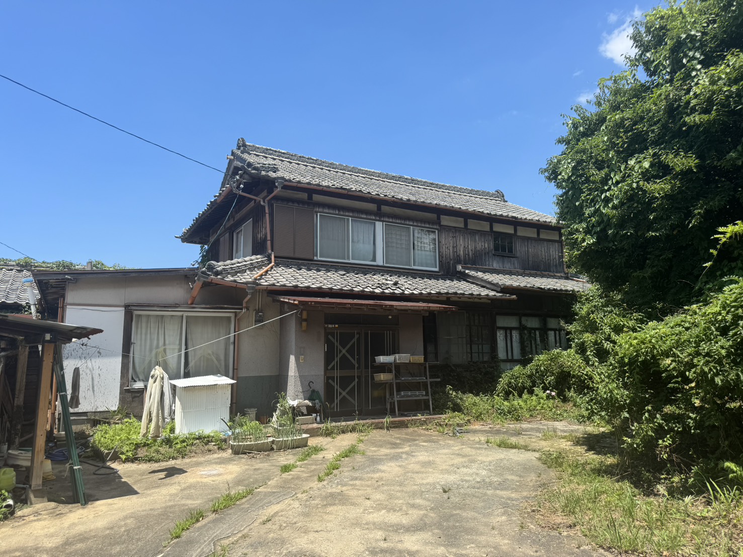 1950s wood house, 18-min walk to station, Fukuoka