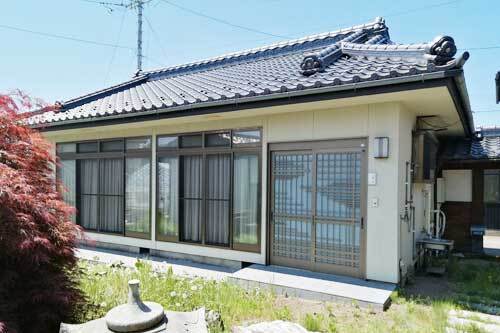 1970s house in Komoro