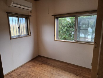 House in Kaseda, Minamisatsuma, farmland, approval needed
