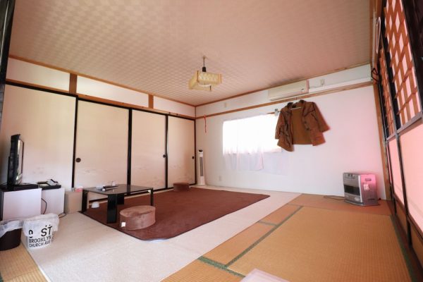 1980s house in Shimane