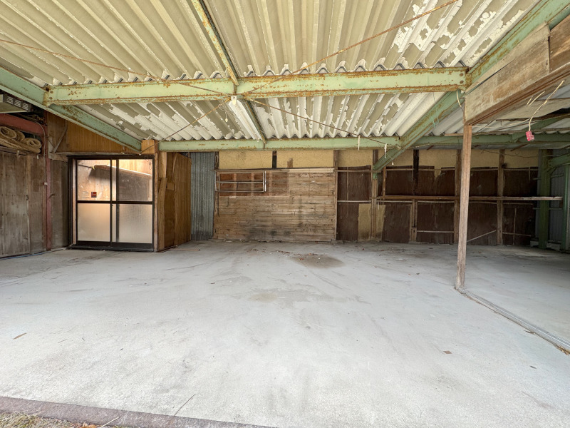 House on a large plot in Hyogo