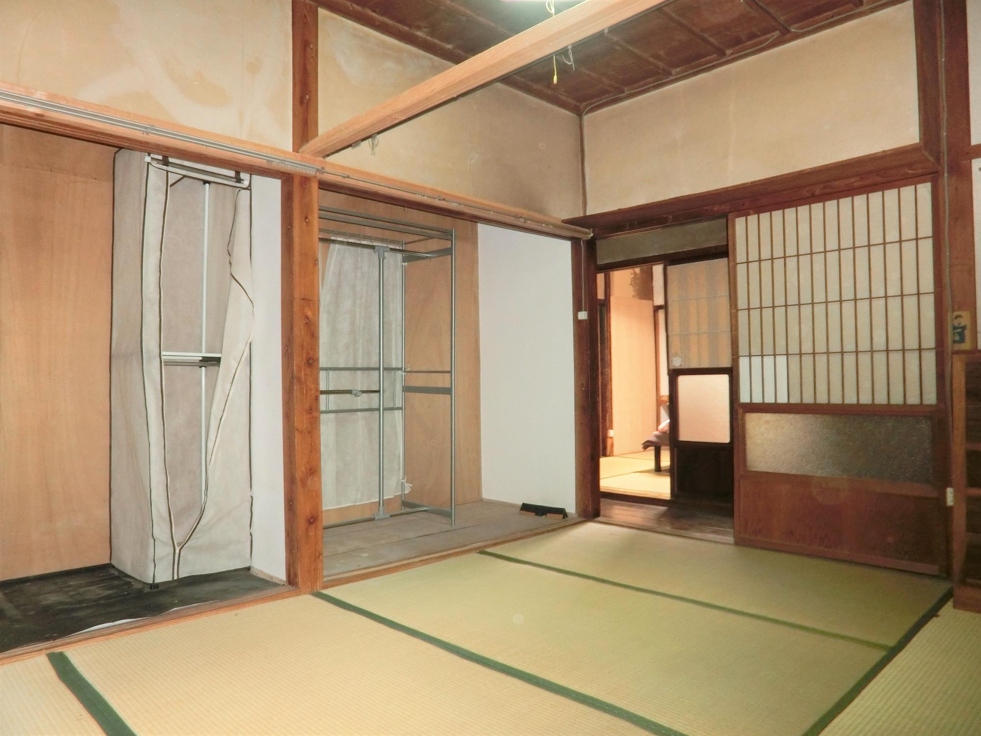 Wood house in Fukuoka