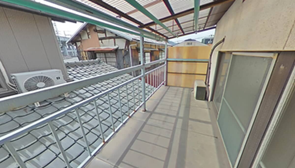 1970s wood house, 8-min walk to station, Hiroshima