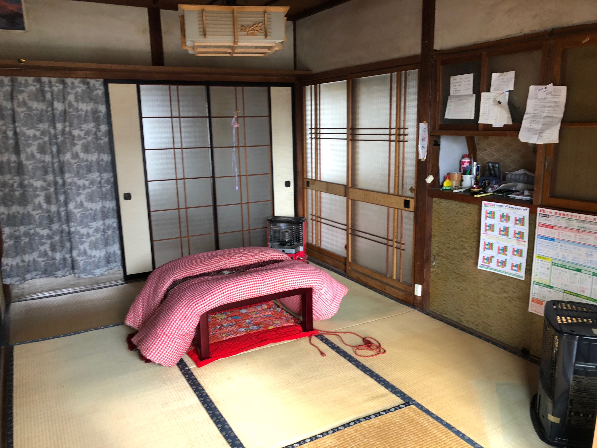 1960s wood house in Nagano