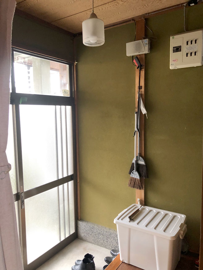 1970s house, 5-min walk to station, Yagi, Nantan