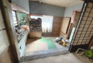 Wood house in Nara