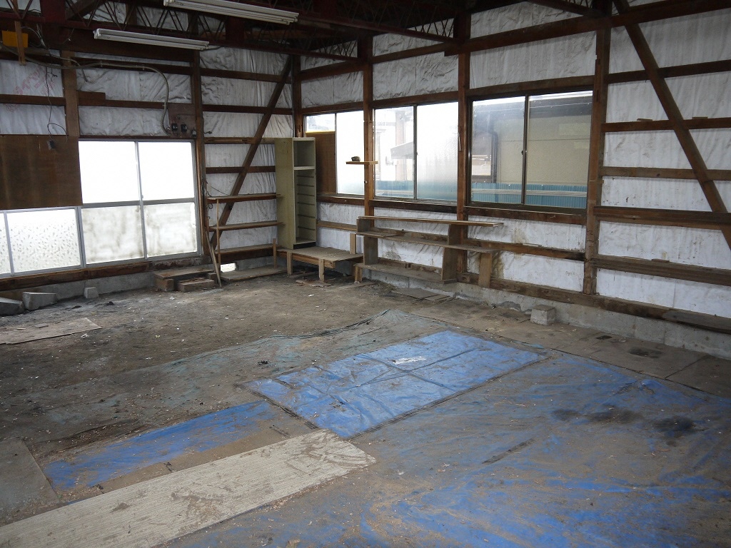 1990s wood house in Aomori