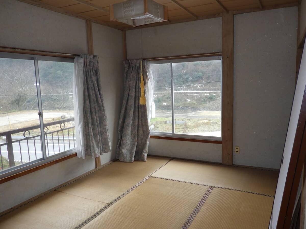 1970s steel-frame house in Hiroshima