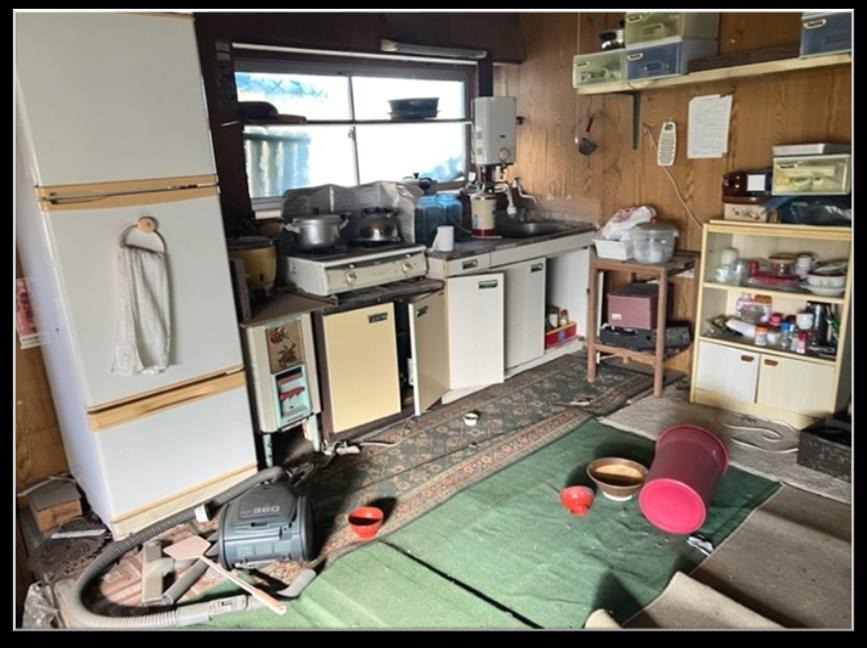1950s wood house, 16-min walk to station, Noda, Izumi