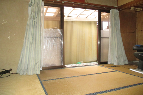 1970s wood house, 18-min walk to station, Tochigi
