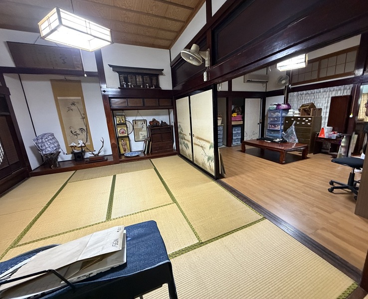 1970s wood house in Niigata