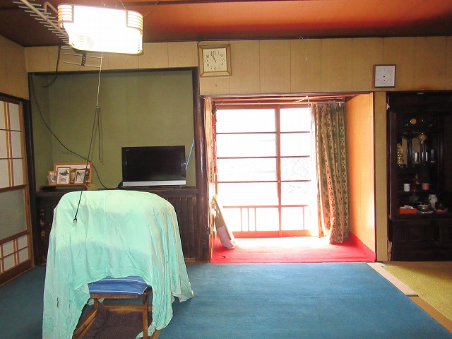 Wood house in Nagano