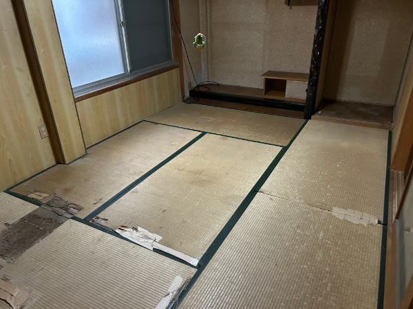 1970s steel-frame house, 10-min walk to station, Wakayama