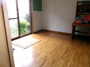 1950s wood house in Gunma