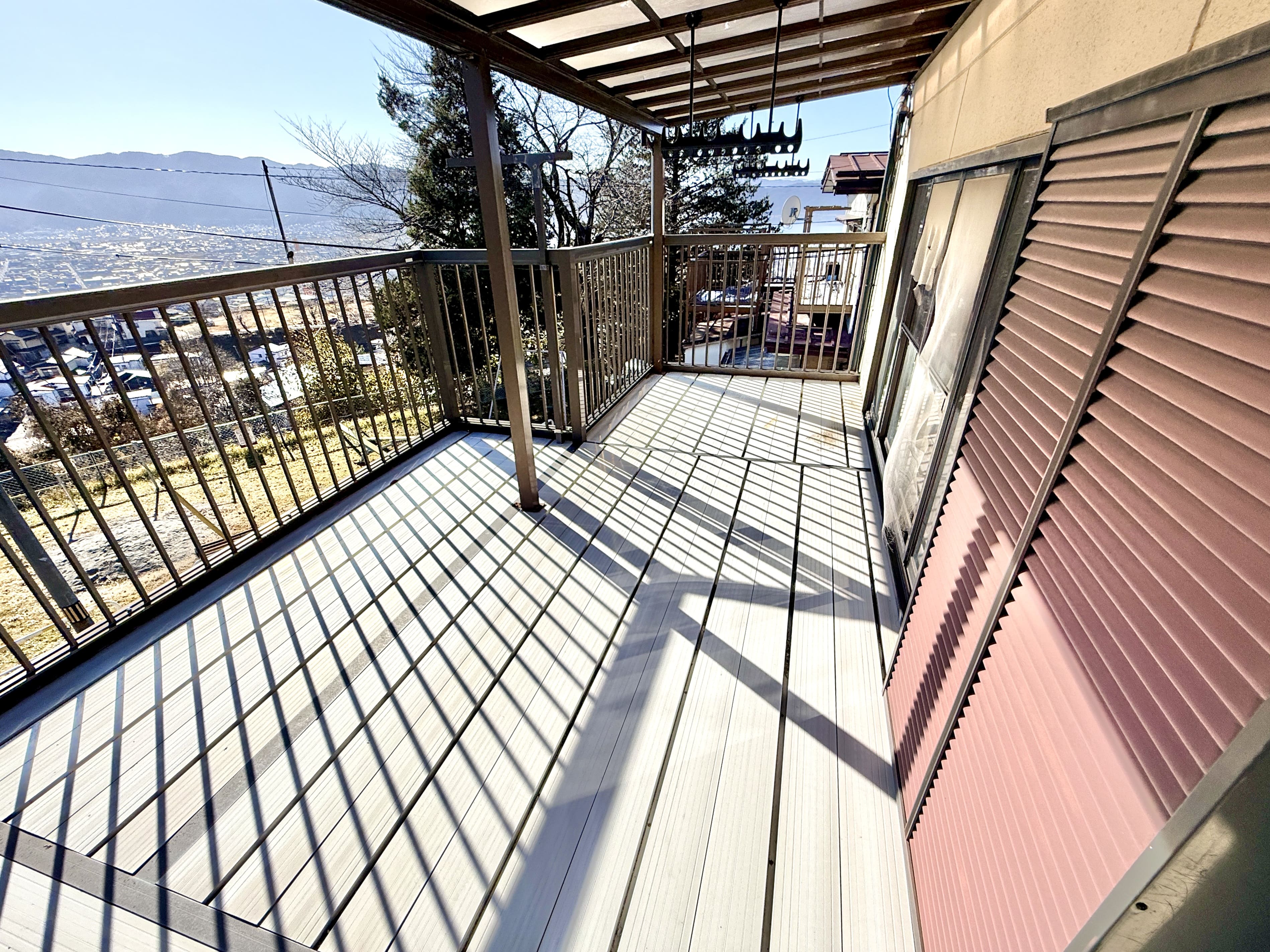 1980s wood house, 9-min walk to station, Nagano