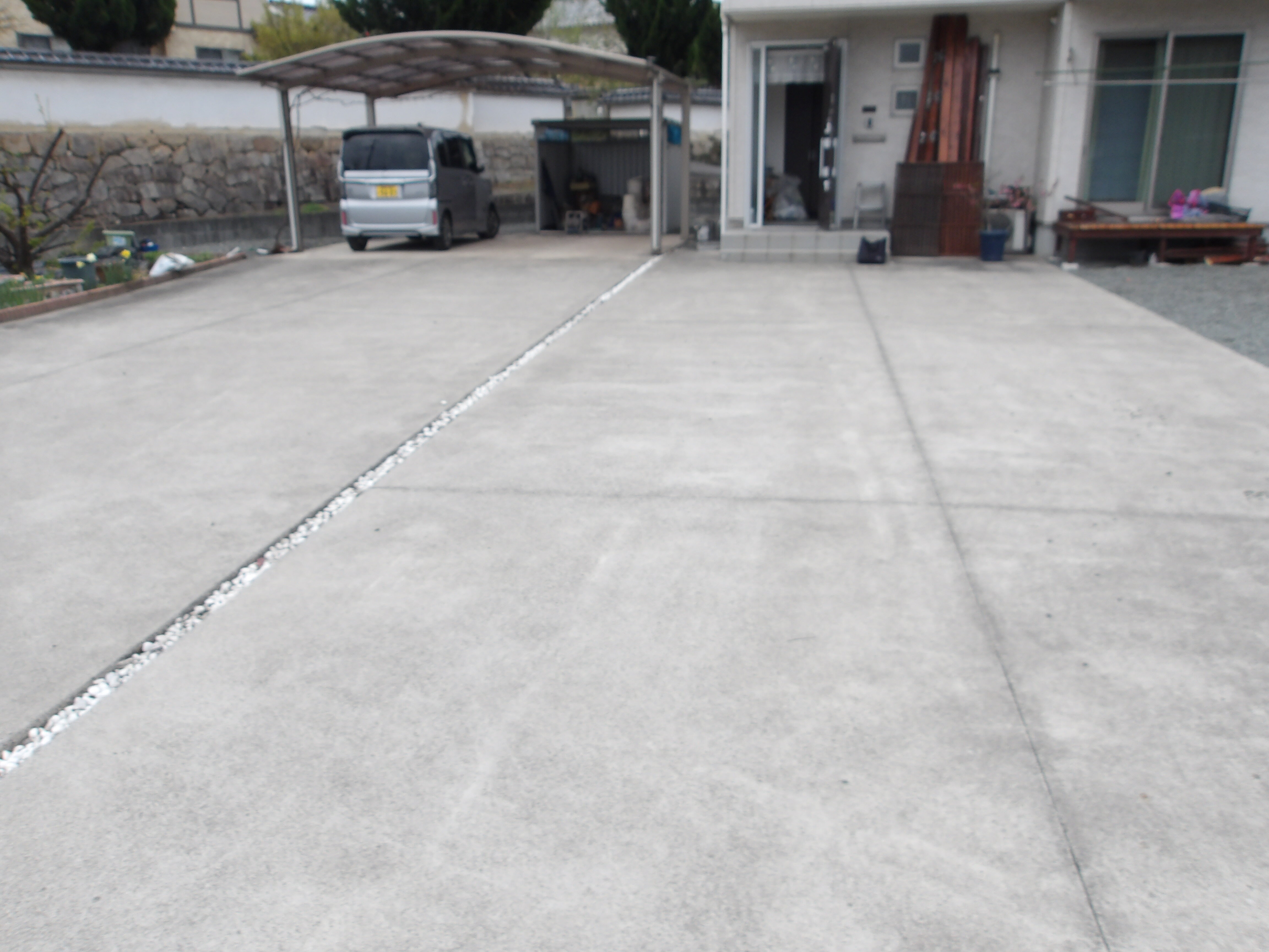 2010s wood house, 19-min walk to station, Okayama