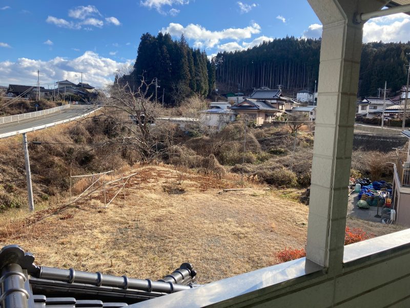 1990s wood house in Iwate