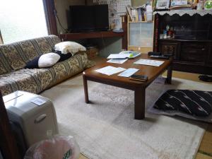 1920s wood house, 15-min walk to station, Ehime