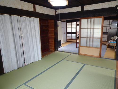 Empty home in Japan