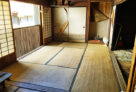 Wood house in Nara