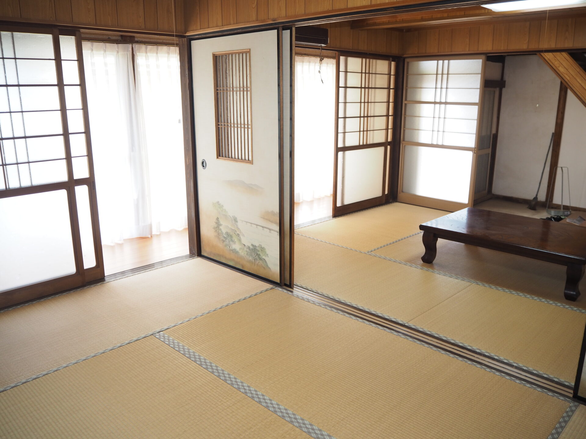 Wood house in Ayabe, Kyoto, farmland, approval needed