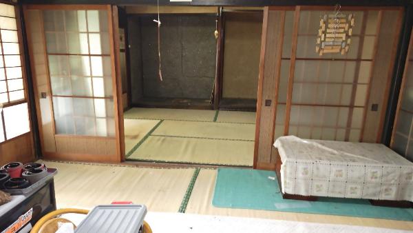 Wood house in Hyogo
