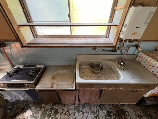 1950s house in Ehime