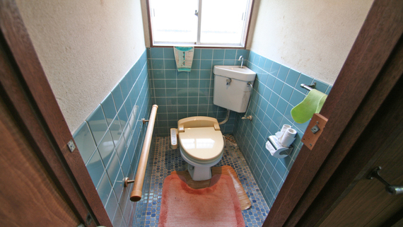 1980s steel-frame house, 8-min walk to station, Wakayama