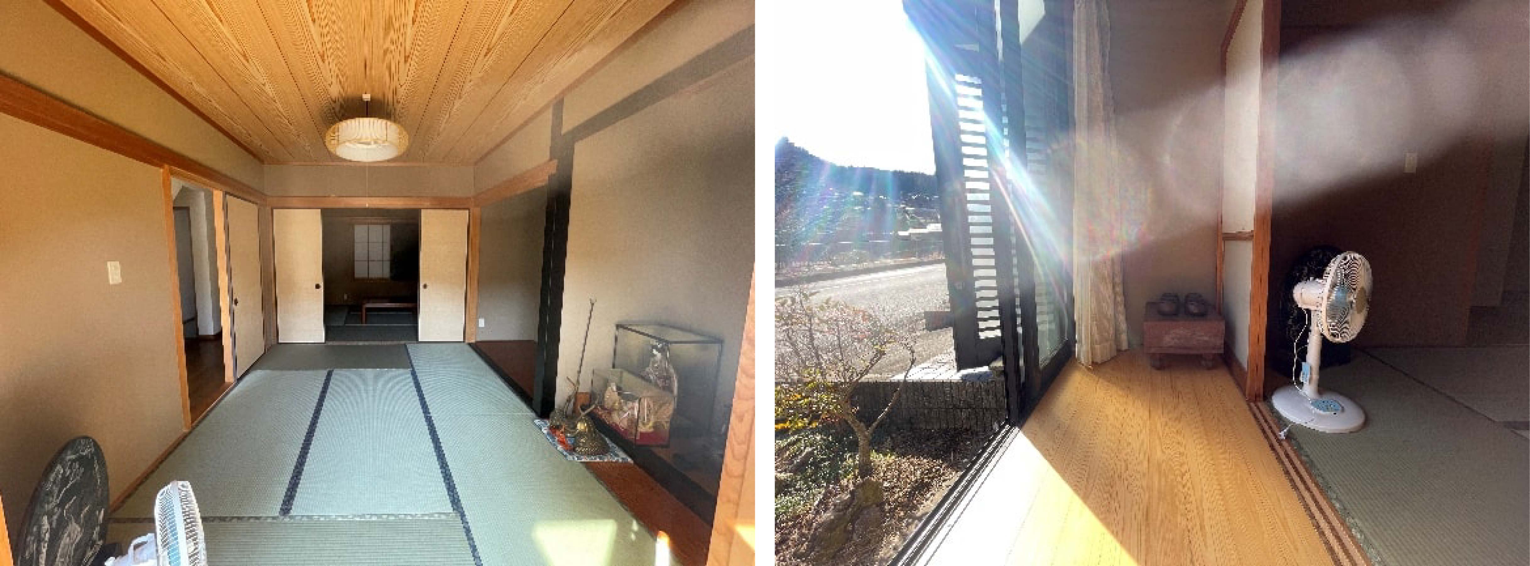 1990s wood house in Nara
