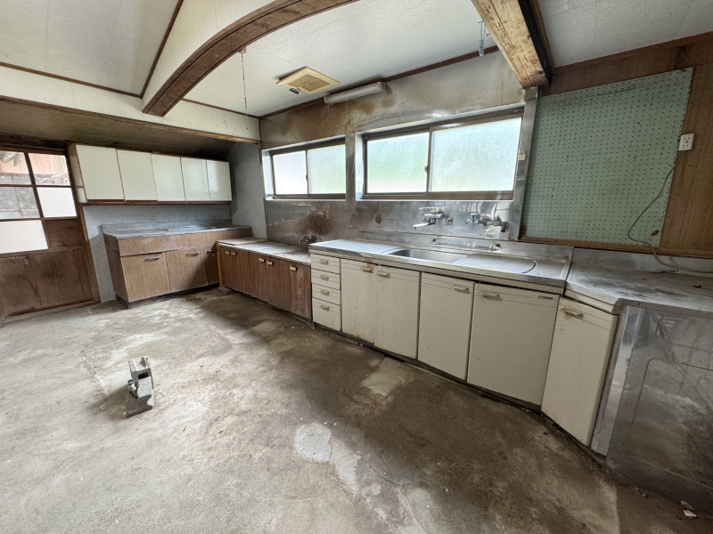 House on a large plot in Hyogo