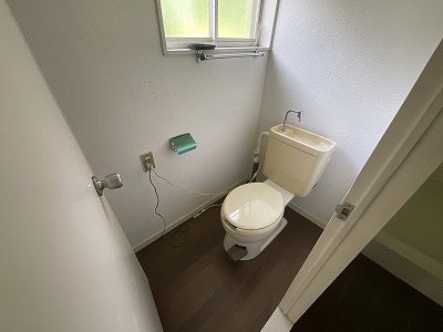 1980s wood house in Hiroshima