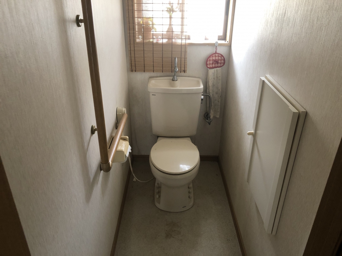1960s wood house in Gifu