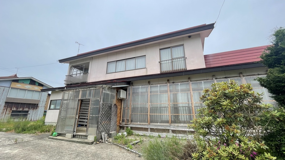 1980s house in Yamagata