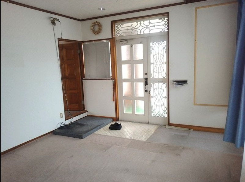 1980s wood house in Nagano