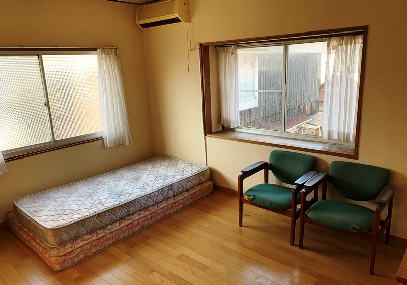 Wood house, 17-min walk to station, Yamaguchi